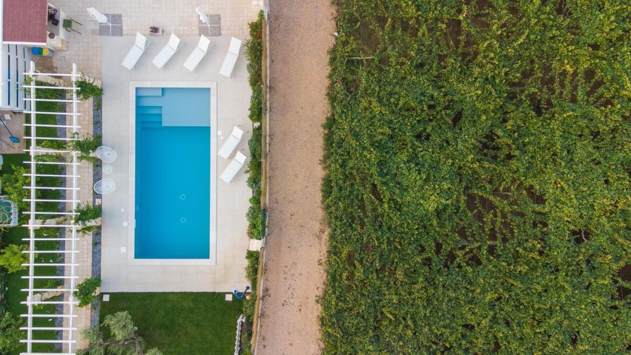 Masseria Ella Pulsano Buitenkant foto