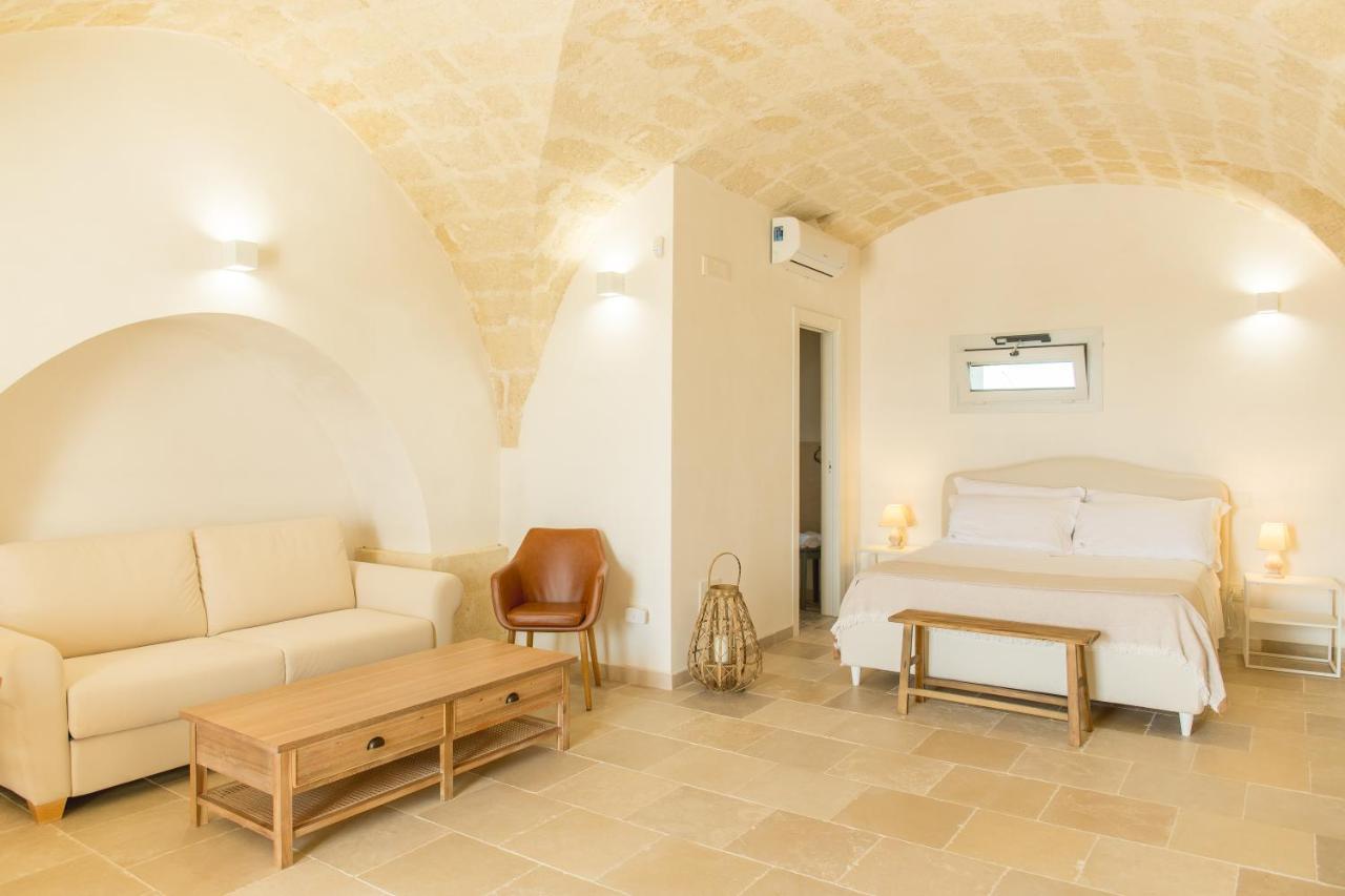 Masseria Ella Pulsano Buitenkant foto