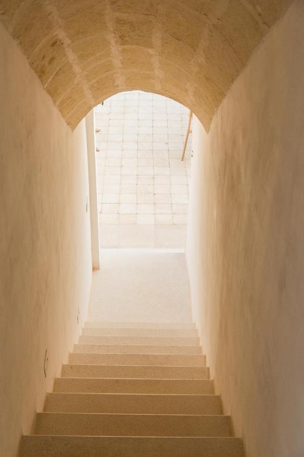 Masseria Ella Pulsano Buitenkant foto