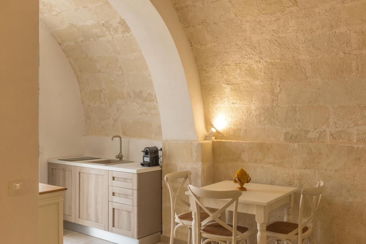 Masseria Ella Pulsano Buitenkant foto