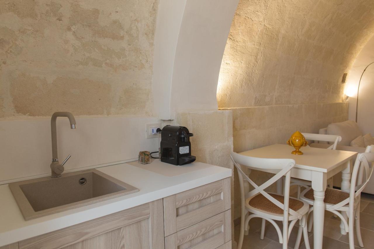 Masseria Ella Pulsano Buitenkant foto