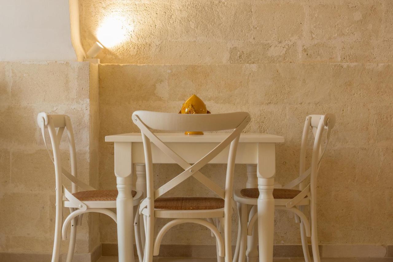 Masseria Ella Pulsano Buitenkant foto