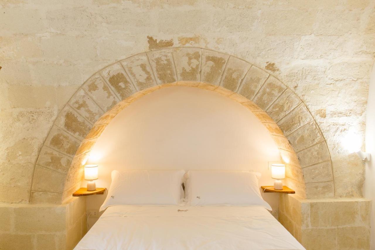 Masseria Ella Pulsano Buitenkant foto