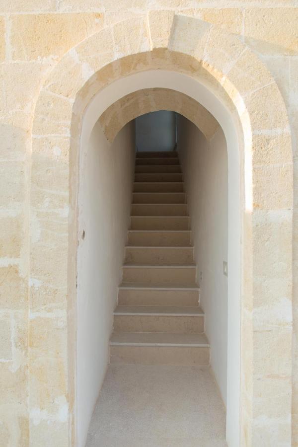 Masseria Ella Pulsano Buitenkant foto
