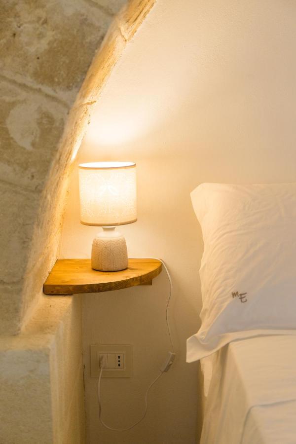 Masseria Ella Pulsano Buitenkant foto