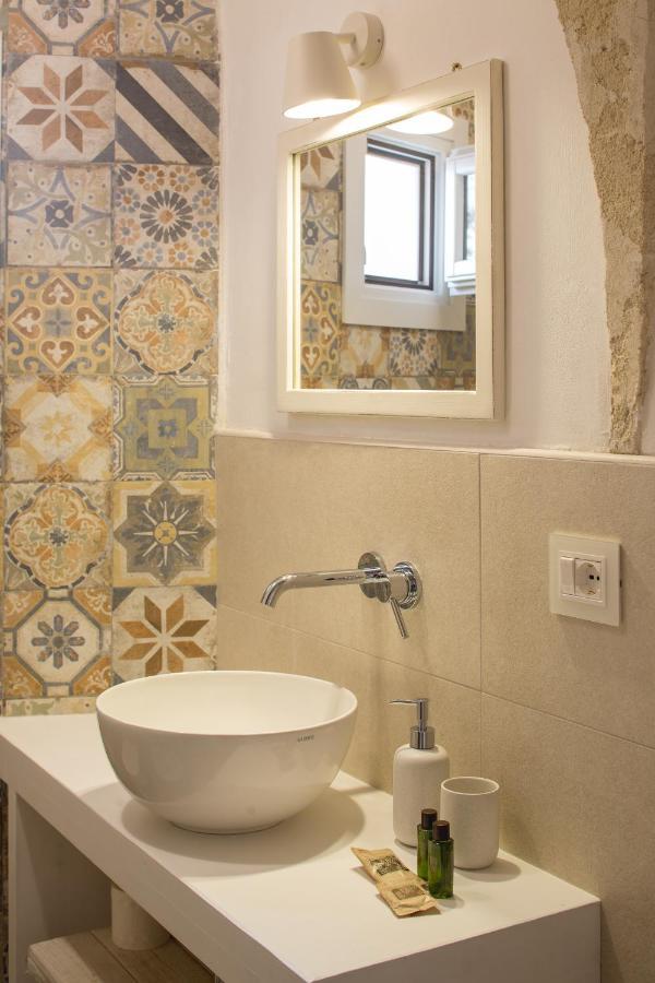 Masseria Ella Pulsano Buitenkant foto